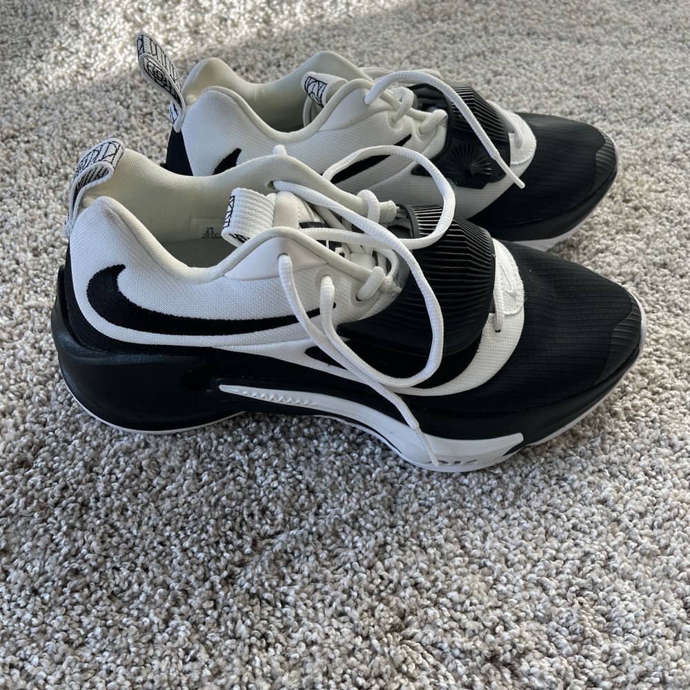 Nike basketball shoes